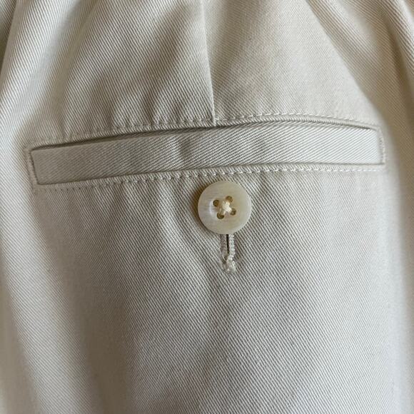 NWT LL Bean Wrinkle-Free Bayside Pants Ultra High-Rise Comfort Waist Fit 16 - Picture 6 of 13